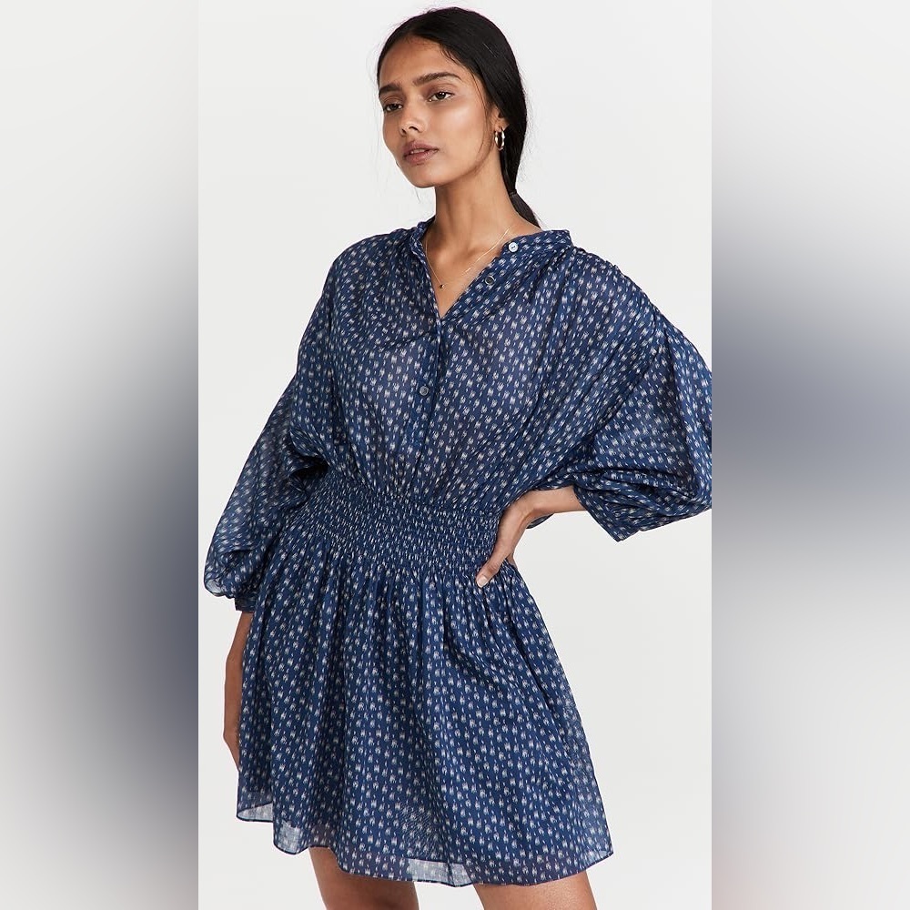 Rebecca Taylor
Ikat Shirt Dress